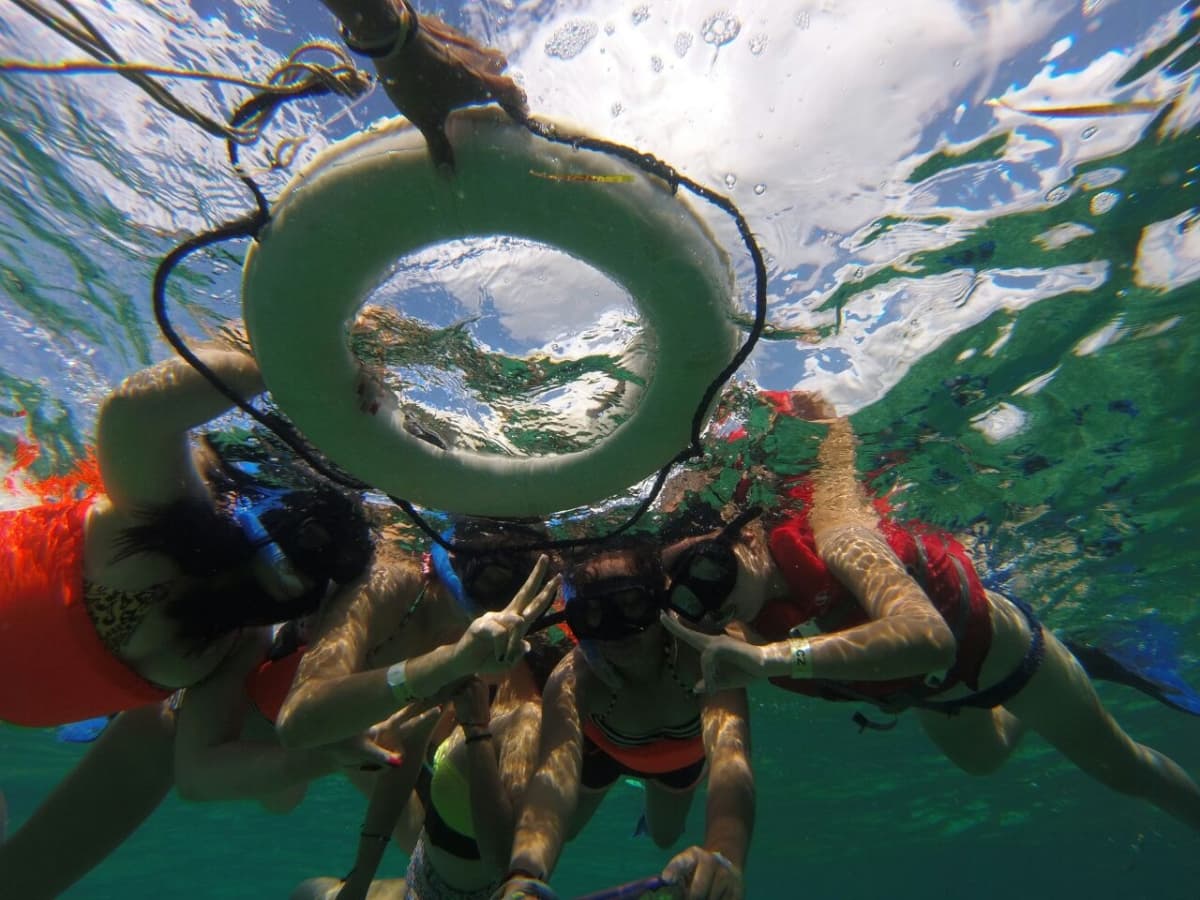 Tours a El Cielo Cozumel