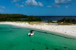 Tour a El Cielo Cozumel Económico en Lancha