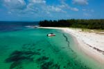 Tour a El Cielo Cozumel Económico en Lancha